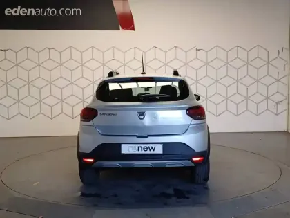 Photo 12 Dacia Sandero  TCe 90 - 22