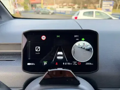 Photo 33 Kia PV5  163 ch Batterie L