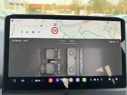 Photo 40 Kia PV5  163 ch Batterie L