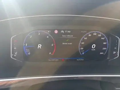 Photo 20 Volkswagen Tiguan  2.0 TDI 150ch DSG7