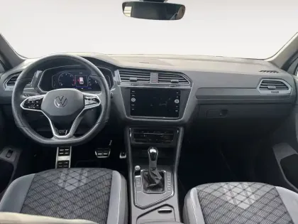 Photo 14 Volkswagen Tiguan  2.0 TDI 150ch DSG7