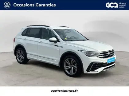 Photo 6 Volkswagen Tiguan  2.0 TDI 150ch DSG7