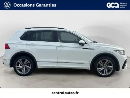 Photo 5 Volkswagen Tiguan  2.0 TDI 150ch DSG7