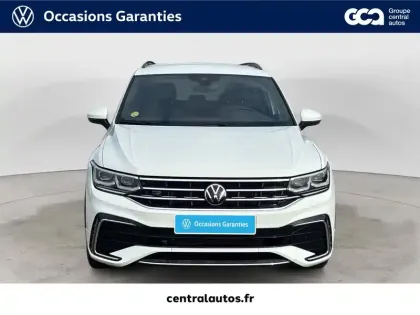 Photo 7 Volkswagen Tiguan  2.0 TDI 150ch DSG7