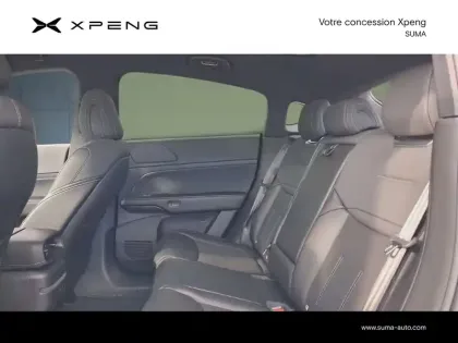 Photo 16 Xpeng G6  Autonomie Standard