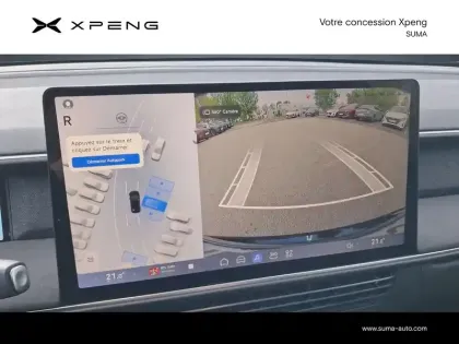 Photo 14 Xpeng G6  Autonomie Standard