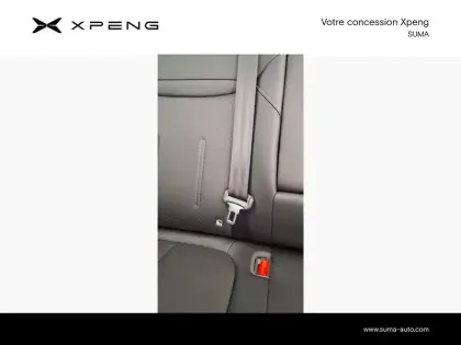 Photo 15 Xpeng G6  Autonomie Standard