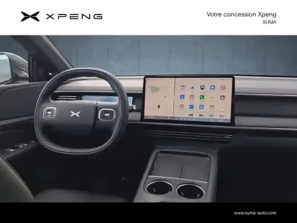 Photo 9 Xpeng G6  Autonomie Standard