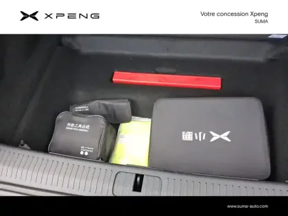 Photo 19 Xpeng G6  Autonomie Standard
