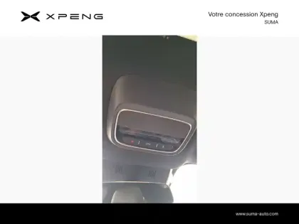 Photo 12 Xpeng G6  Autonomie Standard