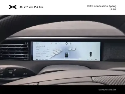 Photo 11 Xpeng G6  Autonomie Standard