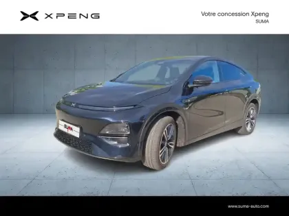 Photo 6 Xpeng G6  Autonomie Standard