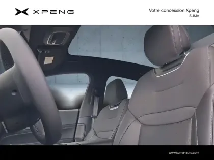 Photo 10 Xpeng G6  Autonomie Standard