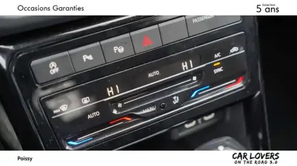 Photo 25 Volkswagen T-cross  1.0 TSI 115 Start/Stop DSG7