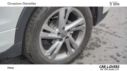 Photo 13 Volkswagen T-cross  1.0 TSI 115 Start/Stop DSG7