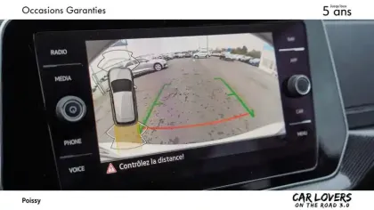 Photo 30 Volkswagen T-cross  1.0 TSI 115 Start/Stop DSG7