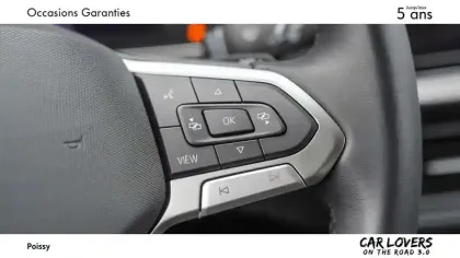 Photo 23 Volkswagen T-cross  1.0 TSI 115 Start/Stop DSG7