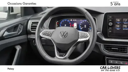 Photo 20 Volkswagen T-cross  1.0 TSI 115 Start/Stop DSG7