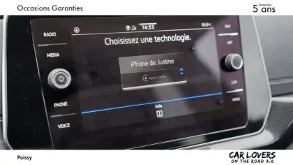 Photo 28 Volkswagen T-cross  1.0 TSI 115 Start/Stop DSG7