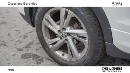 Photo 8 Volkswagen T-cross  1.0 TSI 115 Start/Stop DSG7