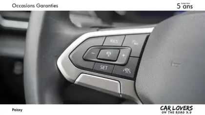 Photo 22 Volkswagen T-cross  1.0 TSI 115 Start/Stop DSG7