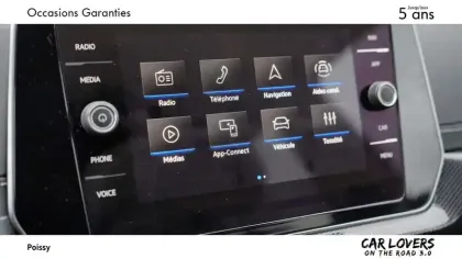 Photo 26 Volkswagen T-cross  1.0 TSI 115 Start/Stop DSG7