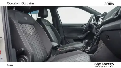 Photo 10 Volkswagen T-cross  1.0 TSI 115 Start/Stop DSG7