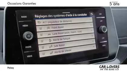 Photo 27 Volkswagen T-cross  1.0 TSI 115 Start/Stop DSG7