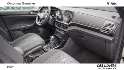 Photo 9 Volkswagen T-cross  1.0 TSI 115 Start/Stop DSG7