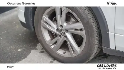 Photo 12 Volkswagen T-cross  1.0 TSI 115 Start/Stop DSG7