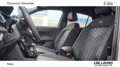 Photo 16 Volkswagen T-cross  1.0 TSI 115 Start/Stop DSG7