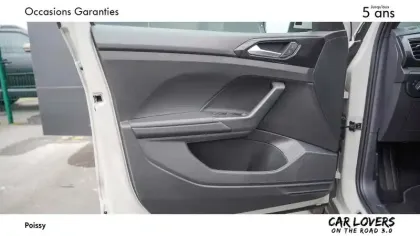 Photo 14 Volkswagen T-cross  1.0 TSI 115 Start/Stop DSG7