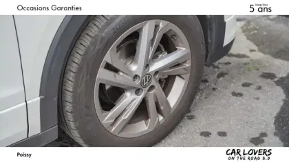 Photo 7 Volkswagen T-cross  1.0 TSI 115 Start/Stop DSG7