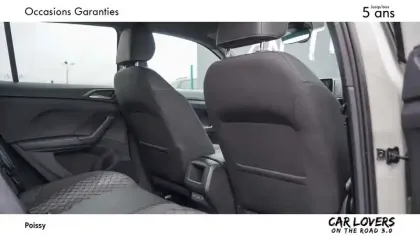 Photo 11 Volkswagen T-cross  1.0 TSI 115 Start/Stop DSG7