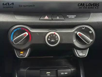 Photo 31 Kia Stonic  1.0 T-GDi 120 ch MHEV iBVM6