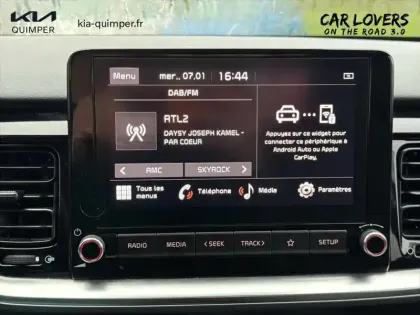 Photo 10 Kia Stonic  1.0 T-GDi 120 ch MHEV iBVM6