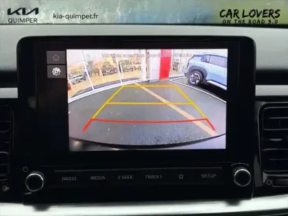 Photo 24 Kia Stonic  1.0 T-GDi 120 ch MHEV iBVM6