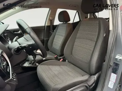 Photo 18 Kia Stonic  1.0 T-GDi 120 ch MHEV iBVM6