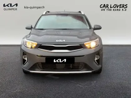 Photo 6 Kia Stonic  1.0 T-GDi 120 ch MHEV iBVM6