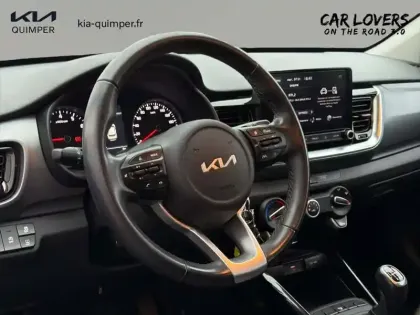 Photo 8 Kia Stonic  1.0 T-GDi 120 ch MHEV iBVM6