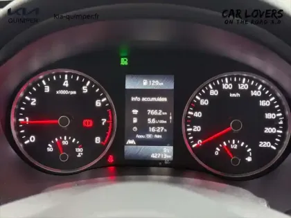 Photo 15 Kia Stonic  1.0 T-GDi 120 ch MHEV iBVM6