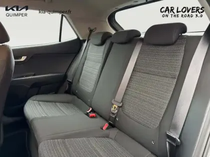 Photo 19 Kia Stonic  1.0 T-GDi 120 ch MHEV iBVM6