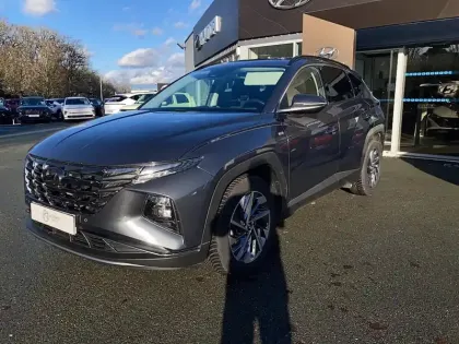 Photo Hyundai Tucson Creative