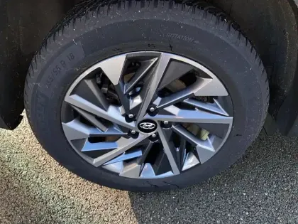 Photo 5 Hyundai Tucson  1.6 CRDi 136 Hybrid 48V DCT-7