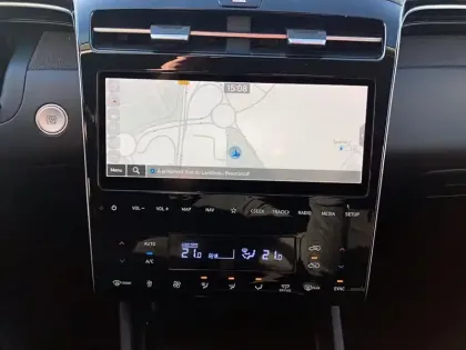 Photo 10 Hyundai Tucson  1.6 CRDi 136 Hybrid 48V DCT-7