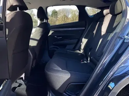 Photo 8 Hyundai Tucson  1.6 CRDi 136 Hybrid 48V DCT-7