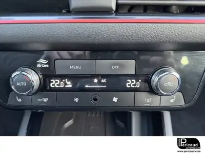 Photo 9 Skoda Kamiq  1.5 TSI Evo 2 150 ch DSG7 ACT