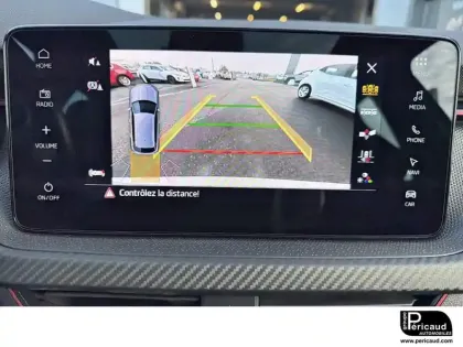 Photo 12 Skoda Kamiq  1.5 TSI Evo 2 150 ch DSG7 ACT