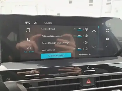 Photo 20 Citroën C4  X BlueHDi 130 S&S EAT8