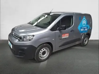 Photo Citroën Berlingo